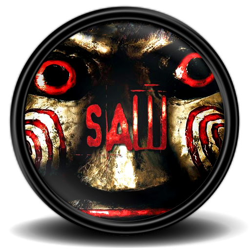SAW - TheGame 2 Icon 512x512 png